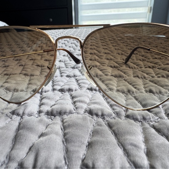 Ray-Ban RB3025 AVIATOR LARGE METAL - Picture 8 of 10